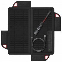 XGS9USB   USB SOLAR CHARGING KIT 9W FOLDABLE