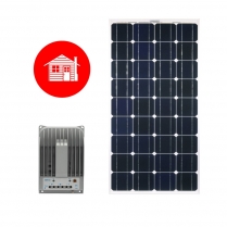 CH-100P-36MPPT SOLAR KIT COTTAGE 12V 100W 8.3A CETL MPPT
