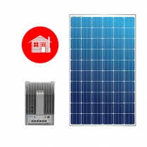 CH-270P-MPPT Solar kit for cottage 12/24V 270W MPPT