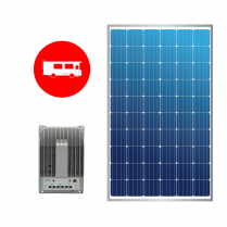RV-295W-MPPT   Solar kit for RV 295W MPPT