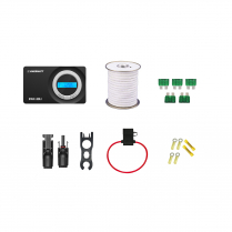 KIT-PWM-30   Controller & Hardware Set for Solar Kit