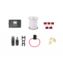 KIT-PWM-10 Controller & Hardware Set for Solar Kit