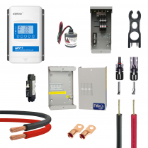 KIT-4415N-CH   Ensemble r&eacute;gulateur MPPT et quincaillerie pour XTRA4415N