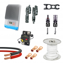 KIT-6415ND-RV   Ensemble r&eacute;gulateur MPPT et quincaillerie pour IT6415ND