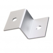 680   Universal 1.5" Aluminium "Z" Support Bracket
