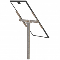 UNI-PGRM/1P1  Universal Mount 1 Panel on 1 Pole