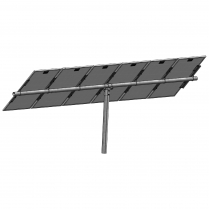 UNI-PGRM/6P1  Universal Mount 6 Panels on 1 Pole