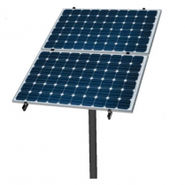 TTP-2   Top Pole PV Mount for 2 x 60/72 Cells Panels
