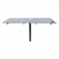 TTP-4HW  Top Pole PV Mount for 4 x 60/72 Cells Panels (High Winds)