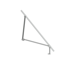 147002-03143  Schletter - Support arri&egrave;re PVMax - XL 2V 4150 mm 45&deg;