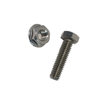 RT M8 30MM  Roof Tech - M8 Hex Bolt & Flange Nut 30mm