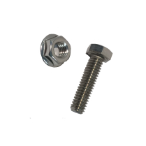 RT 5/16 31MM  Roof Tech - 5/16 Hex Bolt & Flange Nut 31mm