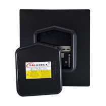 0799-5B  SolaDeck - Flashed Enclosure - 0799