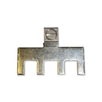 0784 FBB-4  SolaDeck - Busbar 4P for Fingersafe Fuseholders