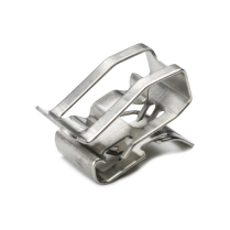 151-00982  Stainless PV Wire Clip