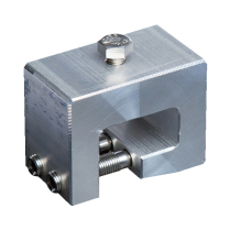 110-00  Solar Connections Standing Seam Power Clamp - Wide