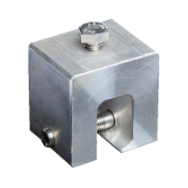 120-00  Solar Connections Standing Seam Power Clamp - Kloc Mini