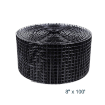 TRIC - SunScreen 8" Wire Mesh (100' Roll)