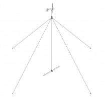 TOW-27-A   27' Guyed Tower Kit for Air Series Turbines (No Pipes)