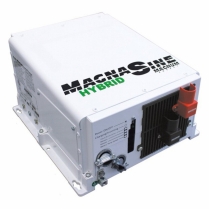 MSH3012M   Magnum 3000W Pure Sine Wave Inverter/Charger 12Vdc to 120Vac with 125A Charger - Hybrid