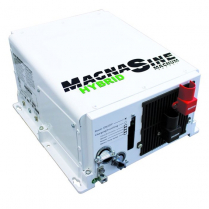 MSH4024M   Magnum 4000W Pure Sine Wave Inverter/Charger 24Vdc to 120Vac with 110A Charger - Hybrid