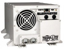 RV1012ULHW   Tripp Lite 1000W Modified Sine Wave Inverter/Charger 12Vdc to 115Vac with 55A Charger