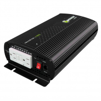 813-1000-UL   Xantrex Xpower 1000W Modified Sine Wave Inverter 12Vdc to 120Vac (XP-1000)