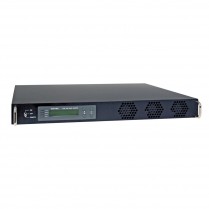 SR1000-124   (Discontinued) Samlex 1000W Pure Sine Inverter 24Vdc to 120Vac Rack Mount with AC Transfer Switch