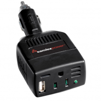 SAM-100-12   Samlex 100W Modified Sine Wave Inverter 12Vdc to 115Vac