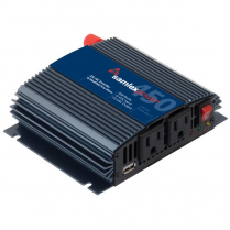 SAM-450-12   Samlex 450W Modified Sine Wave Inverter 12Vdc to 115Vac