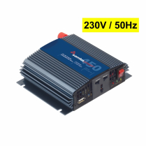 SAM-450-12E   Samlex 450W Modified Sine Wave Inverter 12Vdc to 230Vac (European Current)