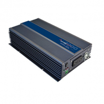 PST-2000-24NR Samlex 2000W Pure Sine Wave Inverter 24Vdc to 120Vac (No Remote Option)