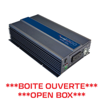 PST-2000-24NR   Samlex 2000W Pure Sine Wave Inverter 24Vdc to 120Vac (No Remote Option)
