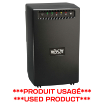 OMNIVS1500   Tripp Lite OmniVS 120V 1500VA 940W Line-Interactive UPS with 5 Outlets