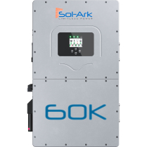 60K-3P-480V  Sol-Ark Commercial Hybrid Inverter