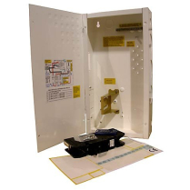 MNDC125-L   (Discontinued) Mini DC Disconnect with 125A/125VDC Breaker Left Hand