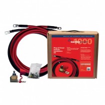DC-1000-KIT   Inverter DC Installation Kit 4AWG 10' 100A