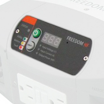 808-1840  REPLACEMENT PANEL FOR FREEDON HF 806-1840