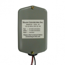 EQ12/24-20   EGALISATEUR DE BATTERIE 12-24V 20/10A