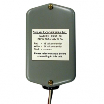 EQ12/36-20   EGALISATEUR DE BATTERIE 12/36V 20/6A