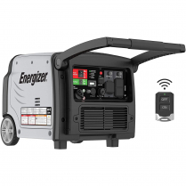 EZV3500P   Energizer Inverter Generator 120V 3500W Peak 3000W Continuous