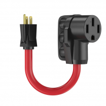 EC12051   Adaptateur Energizer Dogbone - 15A Male/50A Female