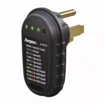 ECTEST156   Testeur de prises Energizer 50A VR & EV