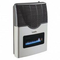 MDV12VP   Chaufferette au propane &agrave; ventilation directe 12000 BTU avec vitroc&eacute;ramique