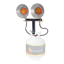 F16D  Infrared Tank-Top Heaters