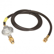 660-153   Boyau de gaz pour usage ext&eacute;rieur pour r&eacute;chauds SG128/228 de Martin 1.2m (4')