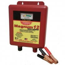 MAG-12UO   Cloture &eacute;lectrique 12V batterie