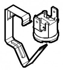 8 707 206 435 0   Temperature Limiter for Bosch 330PN/520PN