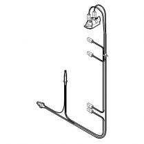 8 707 206 445 0   Flue gas safety device for Bosch 330PN/520PN (Thermocouple)