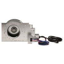 2102 Ventilateur silencieux &agrave; haut rendement 120V 150CFM pour les chauffages d'ambiance ventil&eacute;s Williams